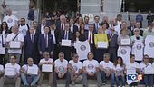 Divise le opposizioni Ius scholae, FI avanti