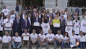 Divise le opposizioni Ius scholae, FI avanti
