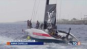 Torna Luna Rossa inizia la finale