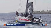 Torna Luna Rossa inizia la finale