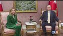 Meloni da Erdogan Ancora raid e bombe