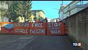 Scontri a Vicenza Israele nel mirino