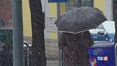 Gelo poi ancora caldo questo pazzo inverno
