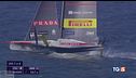 Luna Rossa al via con un pareggio