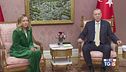 Meloni-Erdogan, focus migranti