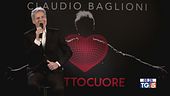 Mille giorni di addio per Claudio Baglioni