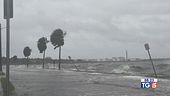L'uragano Helene spaventa la Florida
