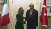 Migranti, accordo tra Italia e Turchia
