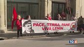Fascio, Lenin e reali è passato VS futuro