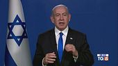 "Finchè sarò premier no a Stato palestinese"
