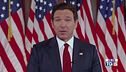 DeSantis di ritira e appoggia Trump