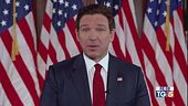 DeSantis di ritira e appoggia Trump