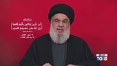 Giallo sorte Nasrallah Netanyahu attacca Iran