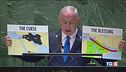 Netanyahu: "Fare la guerra per arrivare alla pace"