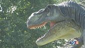 Roma, un parco dedicato ai dinosauri