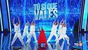 Dopo il Tg5 c'è "Tu si que vales"