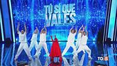 Dopo il Tg5 c'è "Tu si que vales"