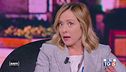 Meloni: "Difendiamo libertà di navigazione"