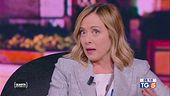 Meloni: "Difendiamo libertà di navigazione"