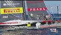Luna Rossa contro Ineos Britannia