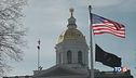 New Hampshire al voto favorito Donald Trump