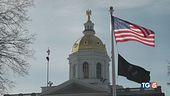 New Hampshire al voto favorito Donald Trump