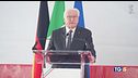 Steinmeier: "Vi chiedo perdono a nome della Germania"