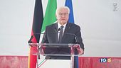 Steinmeier: "Vi chiedo perdono a nome della Germania"