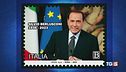 Un francobollo per Silvio Berlusconi