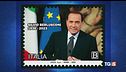 Un francobollo per Silvio Berlusconi