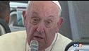 Papa: "Sicari i medici che si prestano all'aborto"