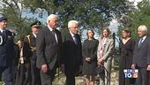 "Vi chiedo perdono a nome della Germania"