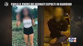 Il fidanzato di Chiara: "Avrei tenuto i bimbi"