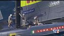 Per Luna Rossa botta e risposta