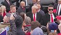 Trump senza avversari Nuovo attacco a Biden