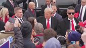 Trump senza avversari Nuovo attacco a Biden