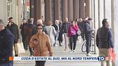 Giù le temperature, riecco l'influenza