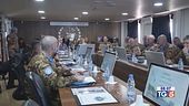 Militari italiani in allarme ma al sicuro
