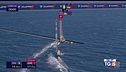 La caduta e la vittoria Luna Rossa non molla