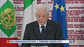 "Feroce strage Hamas, replica della Shoah"