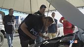 Auto rubate in Italia, riciclate e rivendute