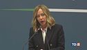 Meloni: "Ancora possibile una soluzione diplomatica"