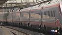 Giornata nera per il trasporto ferroviario