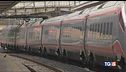 Giornata nera per il trasporto ferroviario