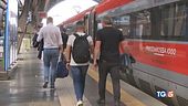 Treni bloccati per errore nei lavori