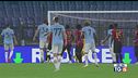 Bene la Lazio, ko Roma Oggi Luna Rossa