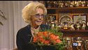 Addio a Lea Pericoli la divina del tennis