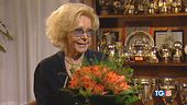 Addio a Lea Pericoli la divina del tennis