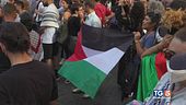 Pro Palestina in piazza "Illegale, la gestiremo"