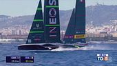 Luna Rossa sconfitta